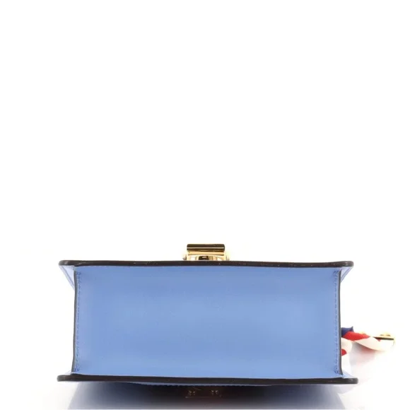 Gucci Mini Sylvie Top Handle Bag - Picture 5 of 5